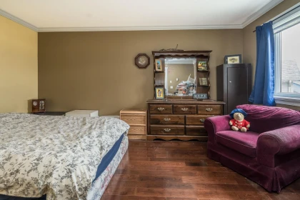 Bedroom 2 Photo of 13838 116 Avenue, Surrey, BC