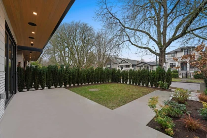 Community Amenities Photo (Clubhouse) of 1 2846 W 12th Avenue, Vancouver, BC