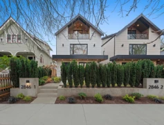 1 2846 W 12th Avenue, Vancouver, BC