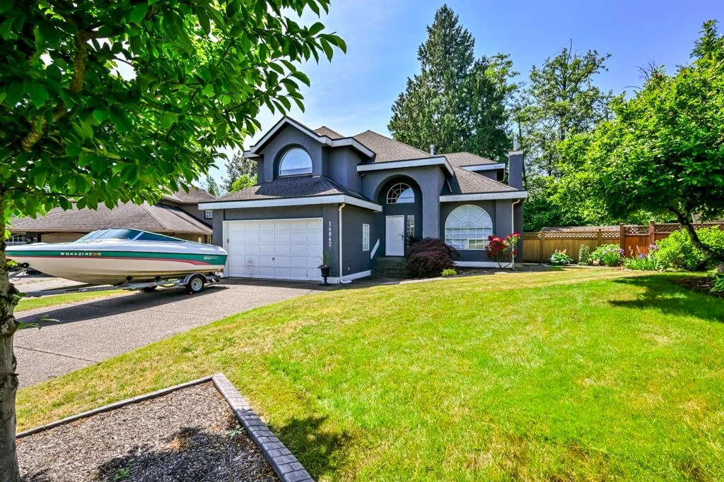 Exterior Rear Photo of 14842 82a Avenue, Surrey, BC