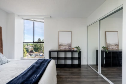 Guest Bathroom Photo of 902 4105 Imperial Street, Burnaby, BC