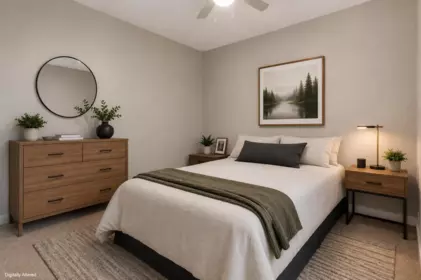Loft / Bonus Room Photo of 317 45530 Market Way, Chilliwack, BC