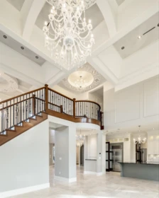 Entry Foyer Photo of 8171 Alanmore Place, Richmond, BC