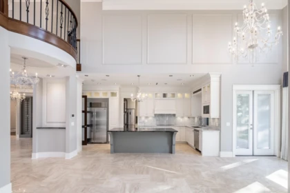 Kitchen Island Photo of 8171 Alanmore Place, Richmond, BC