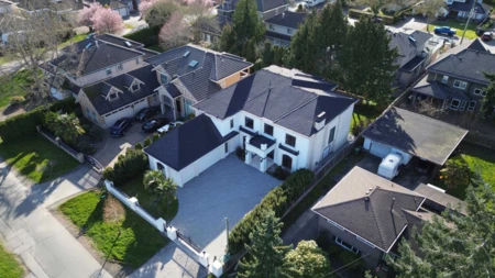 Playground / Recreational Area Near 8171 Alanmore Place, Richmond, BC