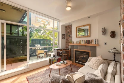 218 2515 Ontario Street, Vancouver, BC, Vancouver — Apartment/Condo for sale