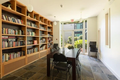 Office / Den Photo of 218 2515 Ontario Street, Vancouver, BC