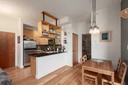 Pantry Photo of 218 2515 Ontario Street, Vancouver, BC
