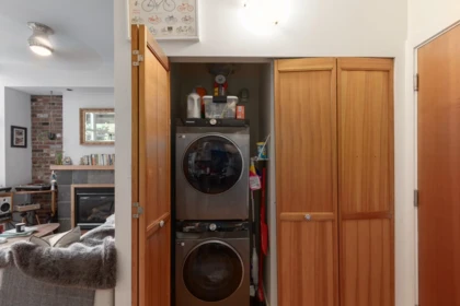 Powder Room Photo of 218 2515 Ontario Street, Vancouver, BC