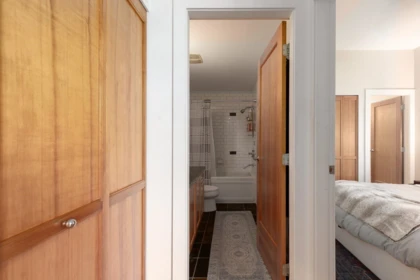 Primary Bathroom Photo of 218 2515 Ontario Street, Vancouver, BC