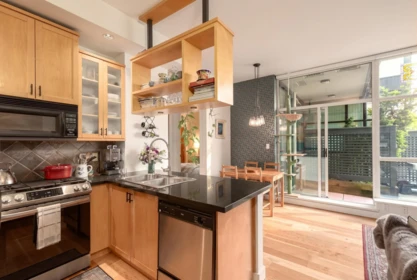 Primary Bedroom Photo of 218 2515 Ontario Street, Vancouver, BC