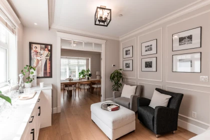 Basement Recreation Room Photo of 1171 E 29th Avenue, Vancouver, BC