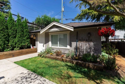 Outdoor Kitchen Photo of 1171 E 29th Avenue, Vancouver, BC