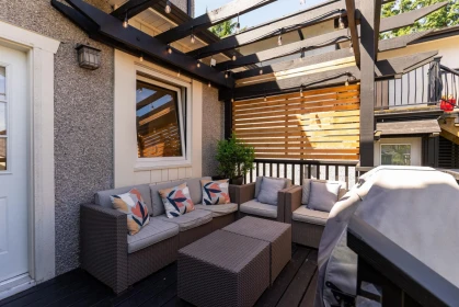 Swimming Pool Photo of 1171 E 29th Avenue, Vancouver, BC