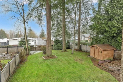 Aerial View of 14415 114 Avenue, Surrey, BC