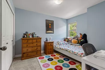 Basement Recreation Room Photo of 26 46832 Hudson Road, Chilliwack, BC