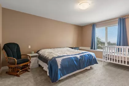 Bedroom 3 Photo of 26 46832 Hudson Road, Chilliwack, BC