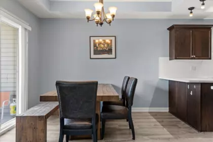 Breakfast Nook Photo of 26 46832 Hudson Road, Chilliwack, BC