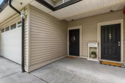 26 46832 Hudson Road, Chilliwack, BC, Chilliwack — Townhouse for sale