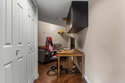 Garage Interior Photo of 26 46832 Hudson Road, Chilliwack, BC
