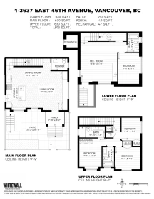 Playground / Recreational Area Near 1 3637 E 46th Avenue, Vancouver, BC