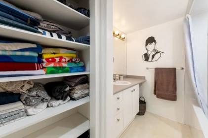Laundry Room Photo of 313 1163 The High Street, Coquitlam, BC