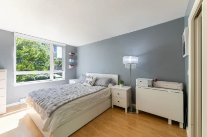 Loft / Bonus Room Photo of 313 1163 The High Street, Coquitlam, BC