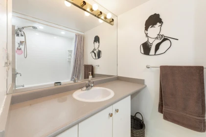 Mudroom Photo of 313 1163 The High Street, Coquitlam, BC