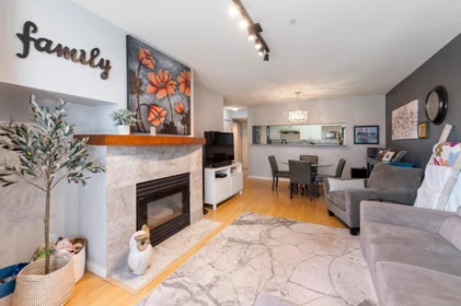 Pantry Photo of 313 1163 The High Street, Coquitlam, BC