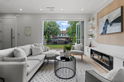 2371 Adanac Street, Vancouver, BC, Vancouver — Half Duplex for sale