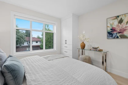 Laundry Room Photo of 2371 Adanac Street, Vancouver, BC