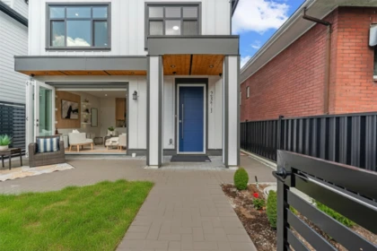 2371 Adanac Street, Vancouver, BC, Vancouver — Half Duplex for sale