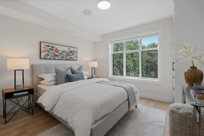 Loft / Bonus Room Photo of 2371 Adanac Street, Vancouver, BC