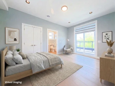 Kitchen Photo of 3 2557 W King Edward Avenue, Vancouver, BC