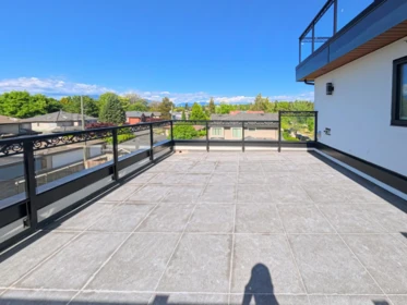 Loft / Bonus Room Photo of 3 2557 W King Edward Avenue, Vancouver, BC