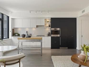 Kitchen Photo of 301 210 E 5th Avenue, Vancouver, BC