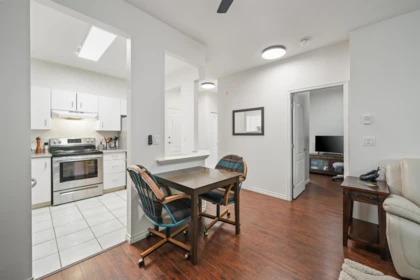 Breakfast Nook Photo of 105 20239 Michaud Crescent, Langley, BC