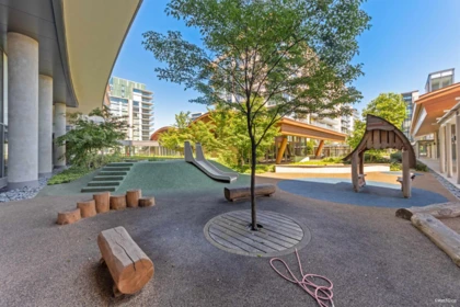 Basement Recreation Room Photo of 1007 6688 Pearson Way, Richmond, BC