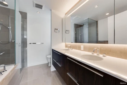 Kitchen Photo of 1007 6688 Pearson Way, Richmond, BC