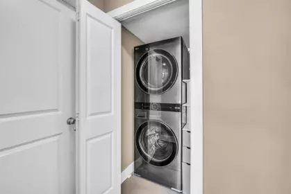 Powder Room Photo of 211 4338 Commercial Street, Vancouver, BC