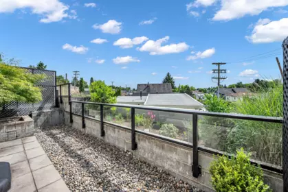 Primary Bedroom Photo of 211 4338 Commercial Street, Vancouver, BC