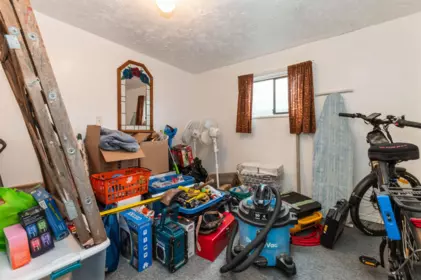 Laundry Room Photo of 28 1884 Heath Road, Agassiz, BC