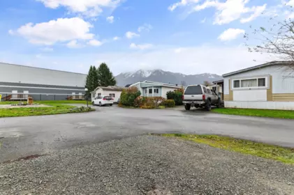 Outdoor Deck Photo of 28 1884 Heath Road, Agassiz, BC