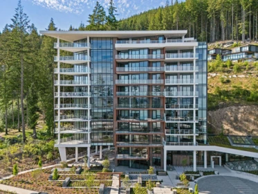 1100 3963 Uplands Way, West Vancouver, BC, West Vancouver — Apartment/Condo for sale