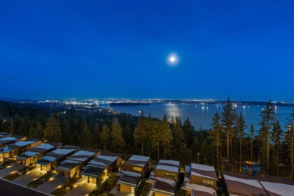 Hot Tub / Spa Photo of 1100 3963 Uplands Way, West Vancouver, BC
