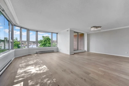 Bedroom 3 Photo of 203 1675 Hornby Street, Vancouver, BC