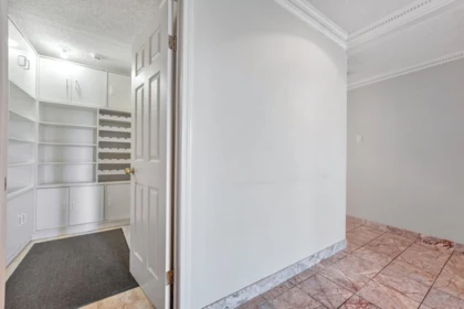 Kitchen Photo of 203 1675 Hornby Street, Vancouver, BC