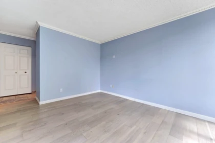 Mudroom Photo of 203 1675 Hornby Street, Vancouver, BC