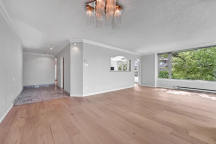 Pantry Photo of 203 1675 Hornby Street, Vancouver, BC