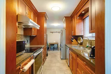 Kitchen Photo of 807 Greene Street, Coquitlam, BC